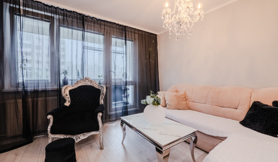BOSEN | Zrekonštruovaný 2 izbový byt s balkónom v pokojnej lokalite na okraji Bratislavy, 45m2