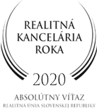 Realitná kancelária roka 2020