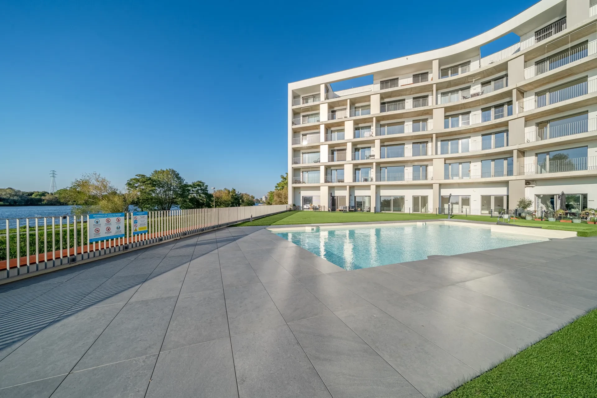 bluewave - developerský projekt Piešťany