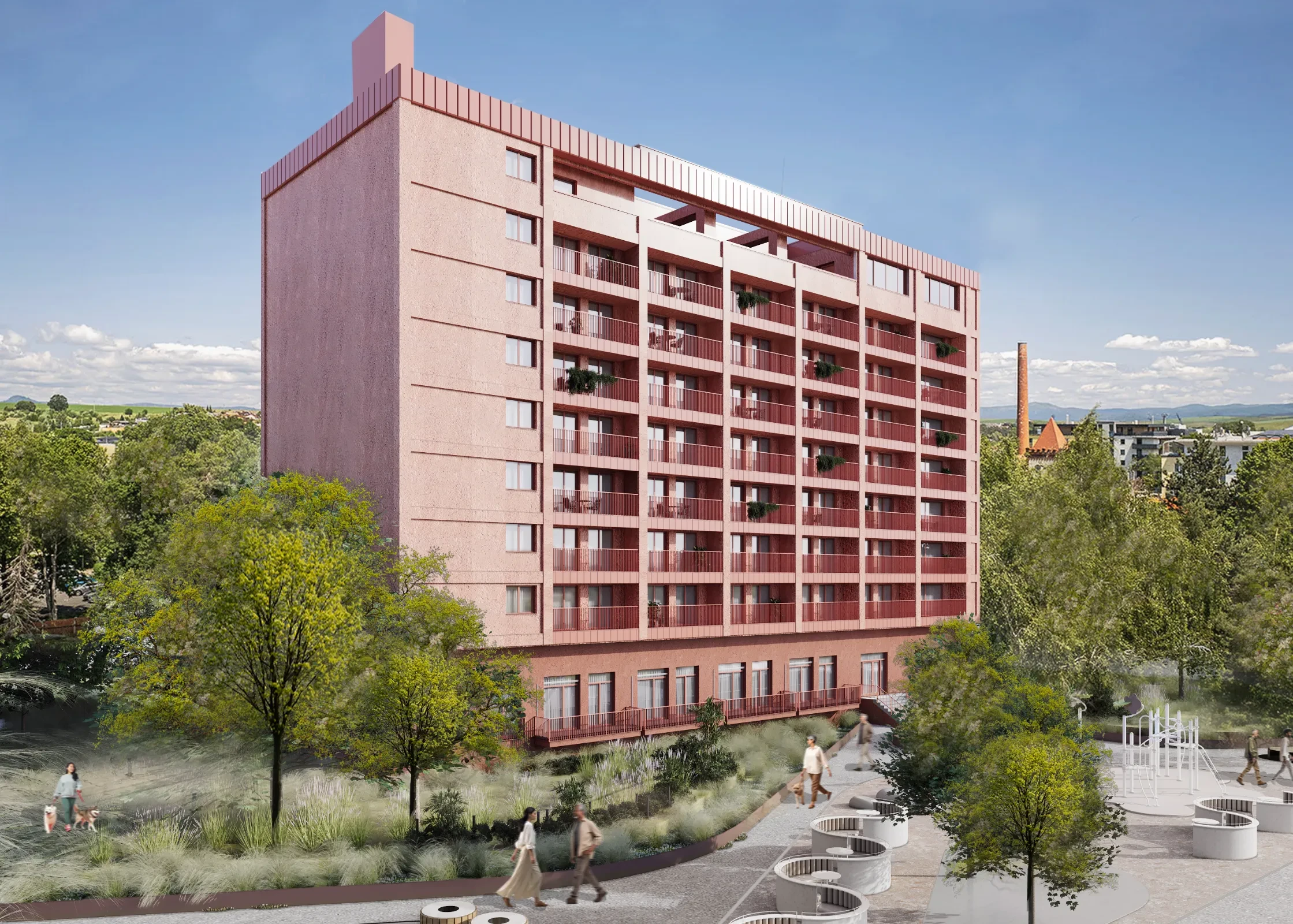 Developerský projekt