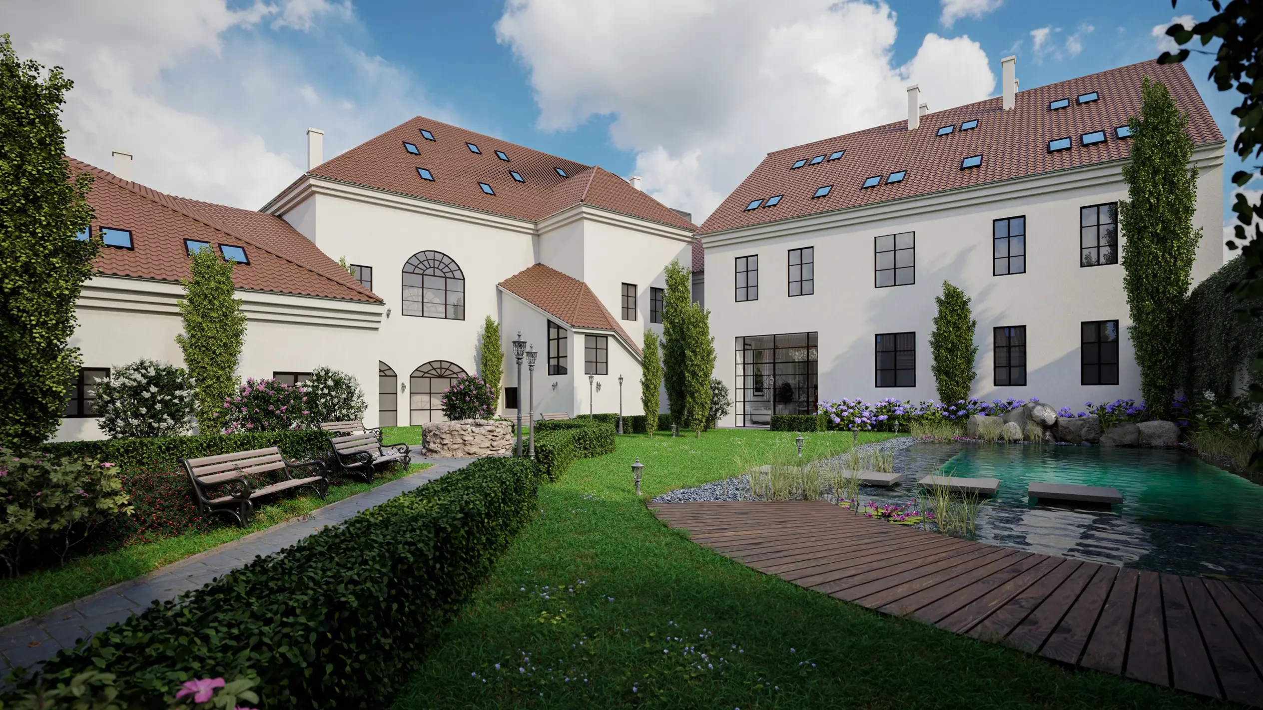 Developerský projekt