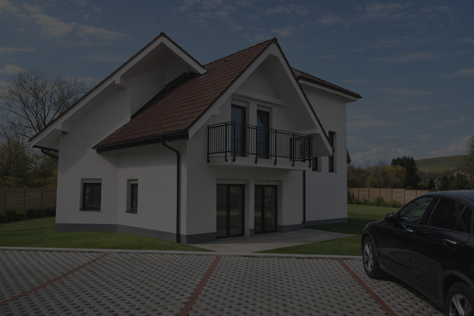 Developerský projekt