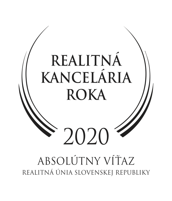 Najlepšia realitná kancelária roka 2019