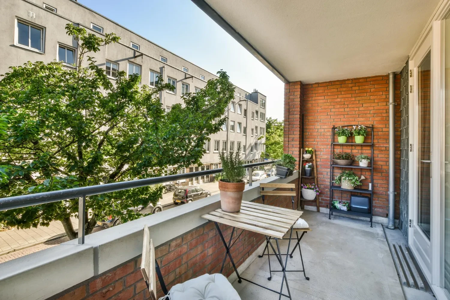 balkón alebo loggia