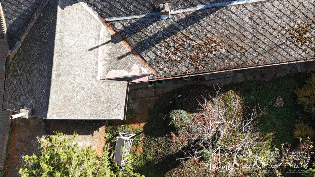 BOSEN | Rodinný dom s investičným potenciálom, Malacky, pozemok 2495 m2 !