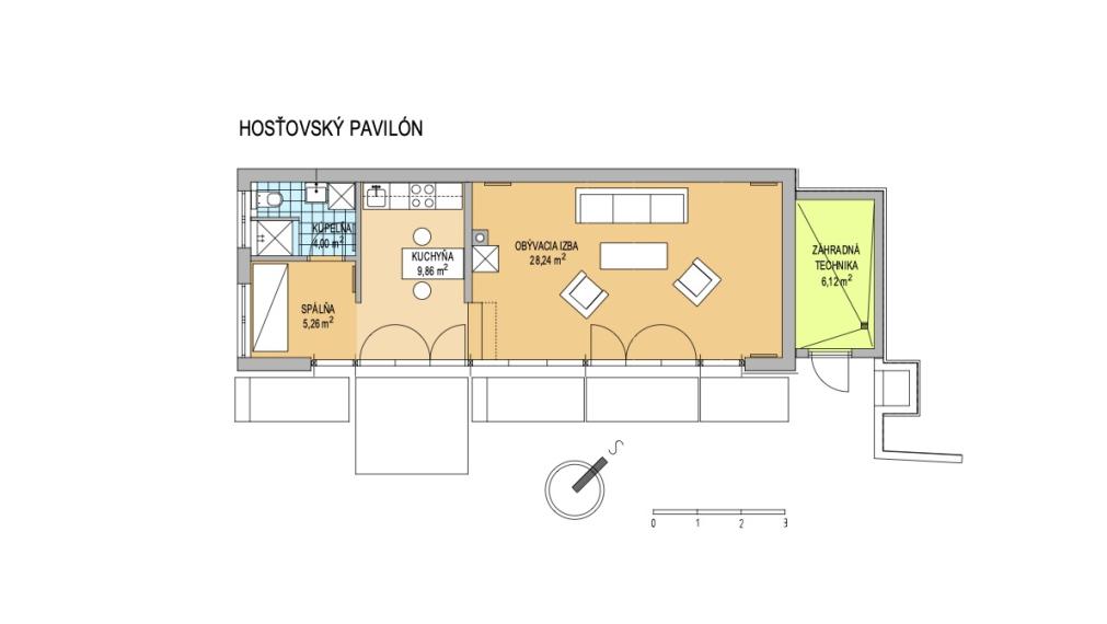 BOSEN | 5 izbový rodinný dom s hosťovským pavilónom a veľkým pozemkom 2.300 m2, Borinka