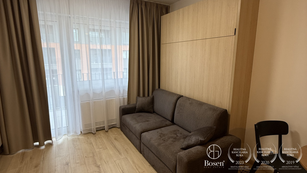 LOYALTERS | Na prenájom 1 izbový byt v novostavbe - Rovinka