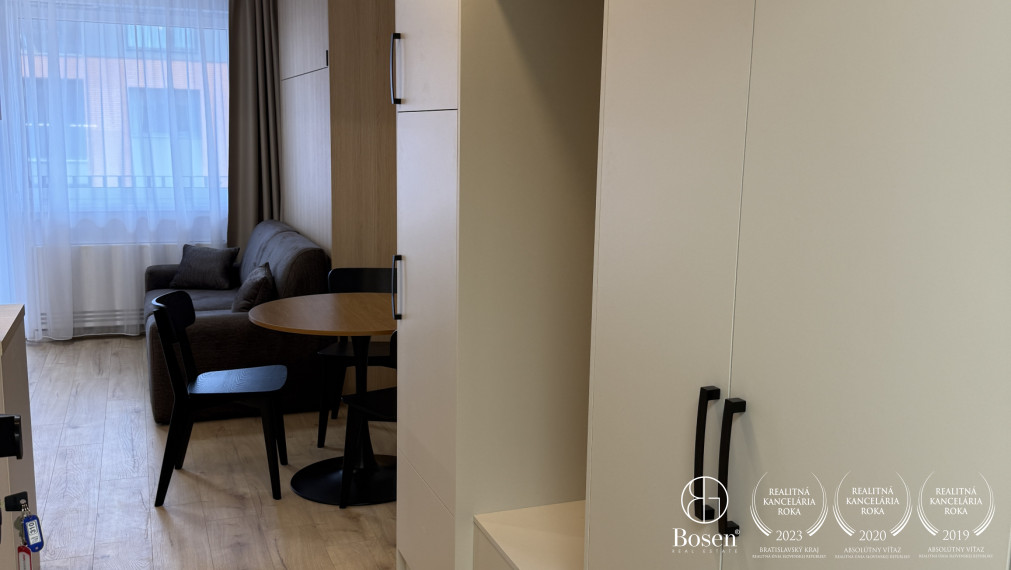 LOYALTERS | Na prenájom 1 izbový byt v novostavbe - Rovinka