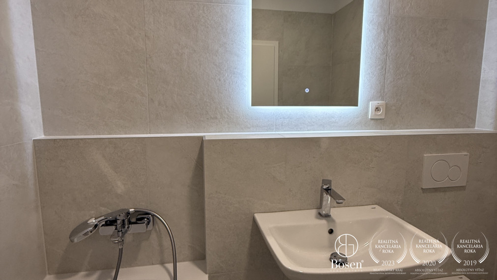 LOYALTERS | Na prenájom 1 izbový byt v novostavbe - Rovinka