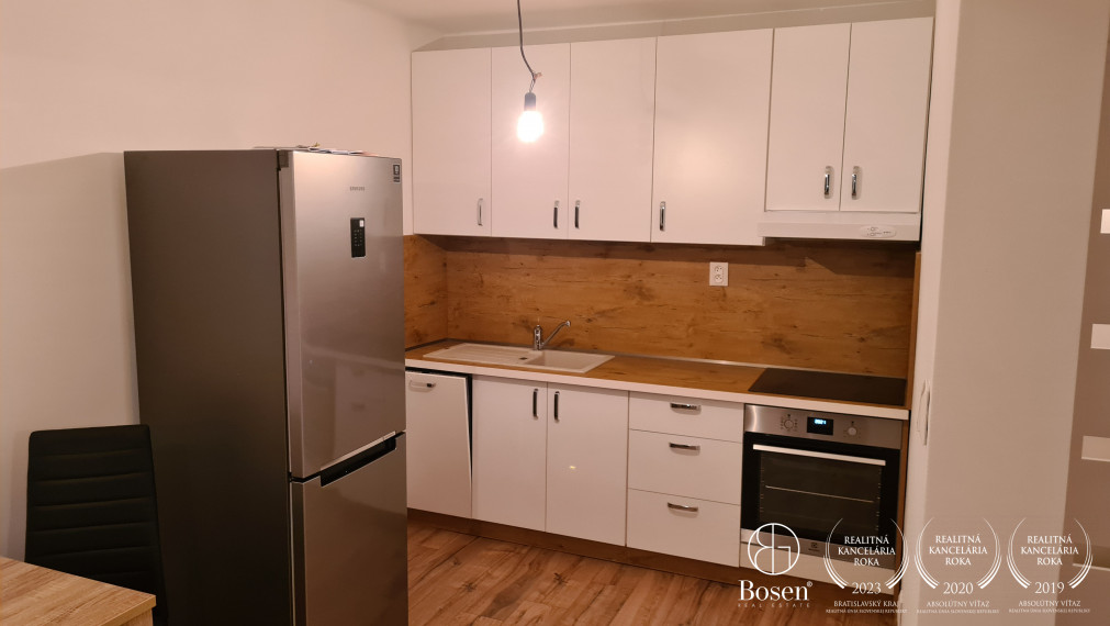 PREDANÝ | BOSEN | Na predaj 4-izbový byt na ulici Boriny, Dunajská Streda