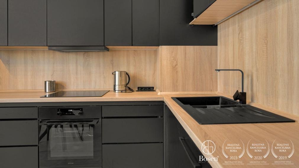 BOSEN I Prenájom priestranného 4-izbového bytu, Záhradnícka, 108 m²