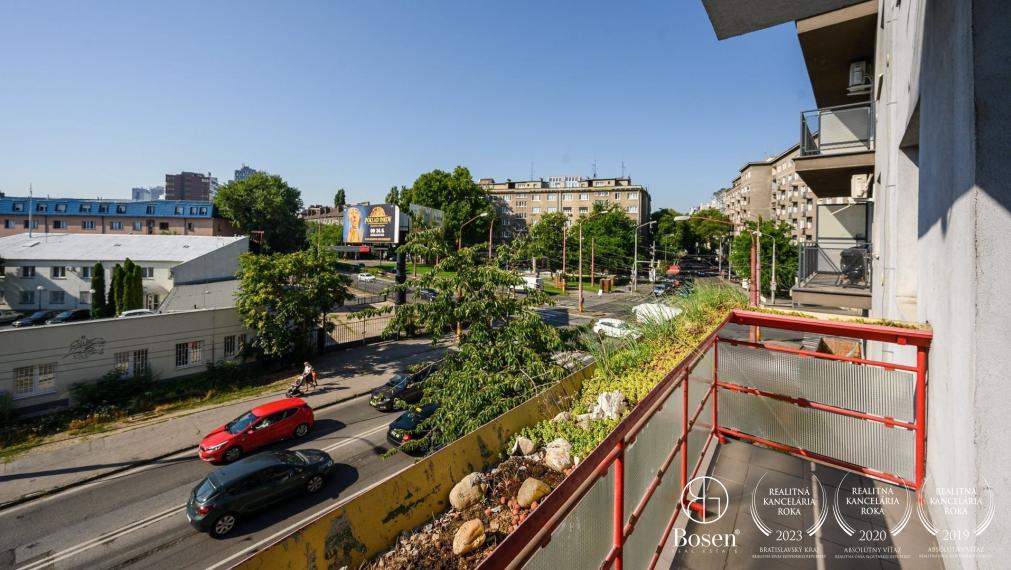 BOSEN I Prenájom priestranného 4-izbového bytu, Záhradnícka, 108 m²