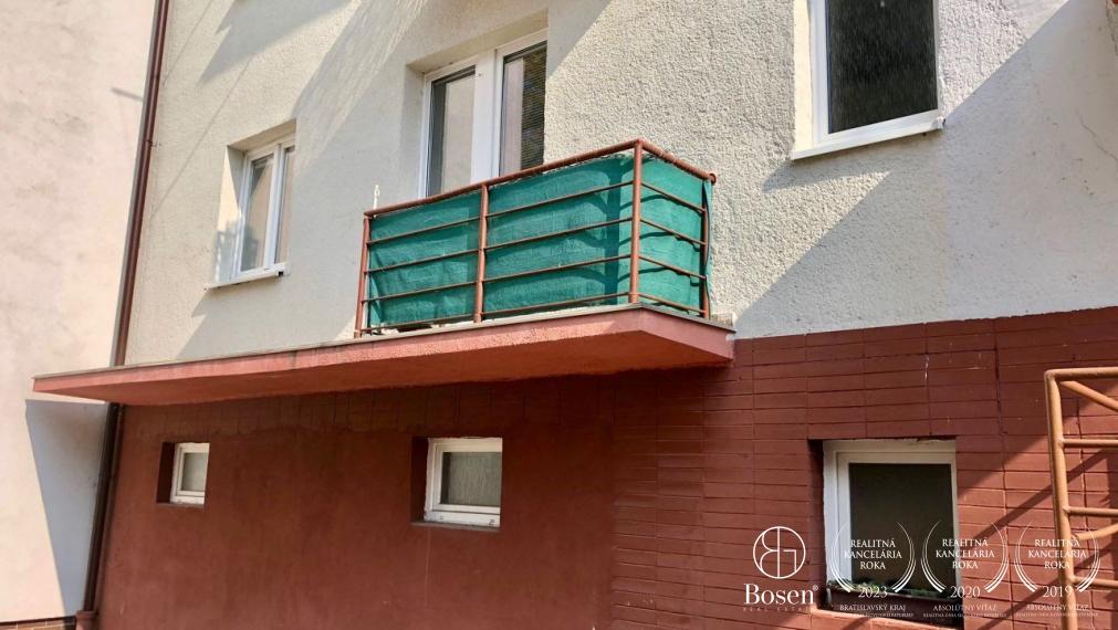 3 izbový byt s parkovaním, Ružinov - Nivy