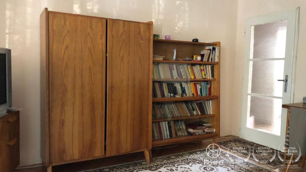 3 izbový byt s parkovaním, Ružinov - Nivy