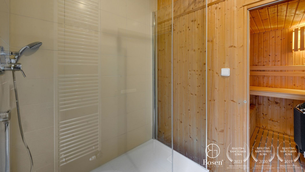 BOSEN | Superior 8 rooms. family house under Slavín