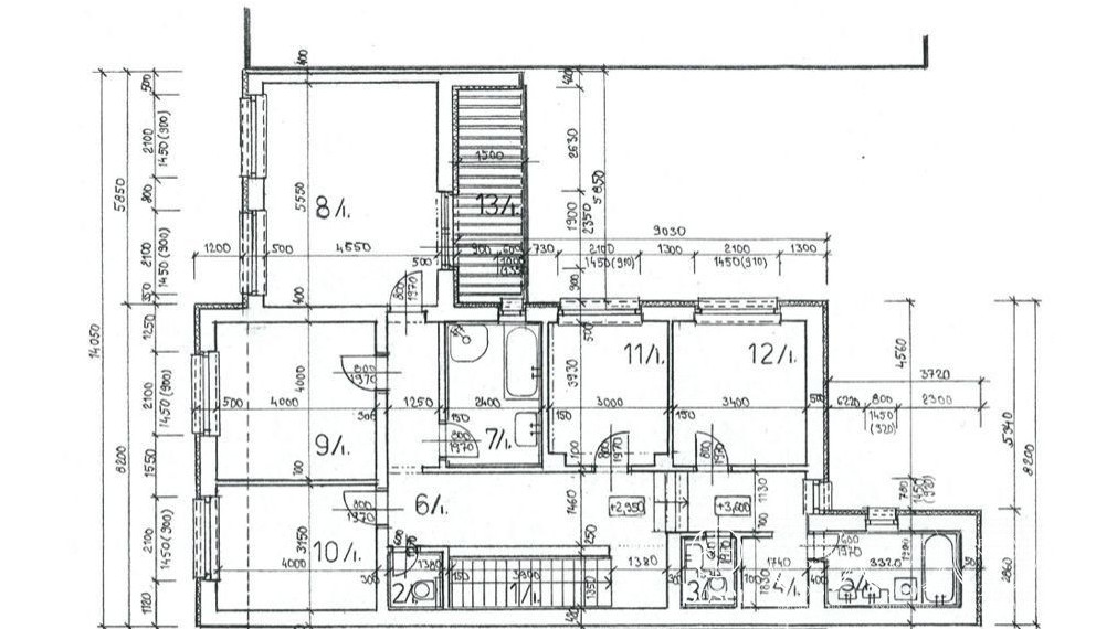 BOSEN | Superior 8 rooms. family house under Slavín
