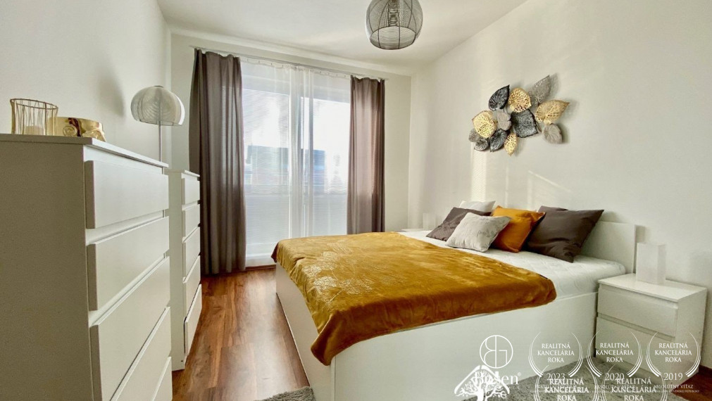 PRENAJATÉ | BOSEN | Prenájom 3 izbový ZARIADENÝ byt, Nejedlého, Bratislava - m.č. Dúbravka, 75 m2