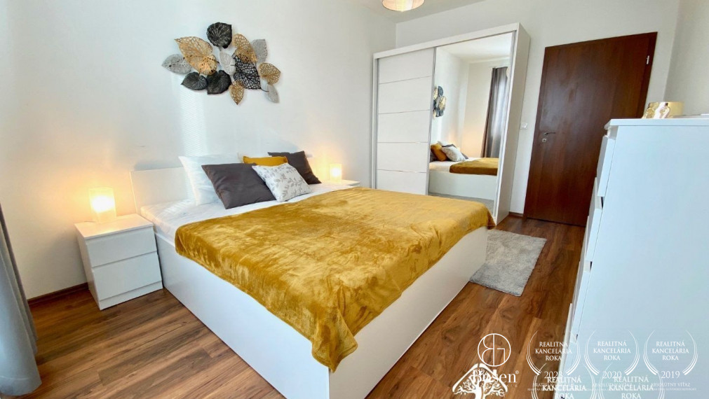 PRENAJATÉ | BOSEN | Prenájom 3 izbový ZARIADENÝ byt, Nejedlého, Bratislava - m.č. Dúbravka, 75 m2