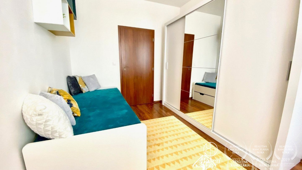 PRENAJATÉ | BOSEN | Prenájom 3 izbový ZARIADENÝ byt, Nejedlého, Bratislava - m.č. Dúbravka, 75 m2