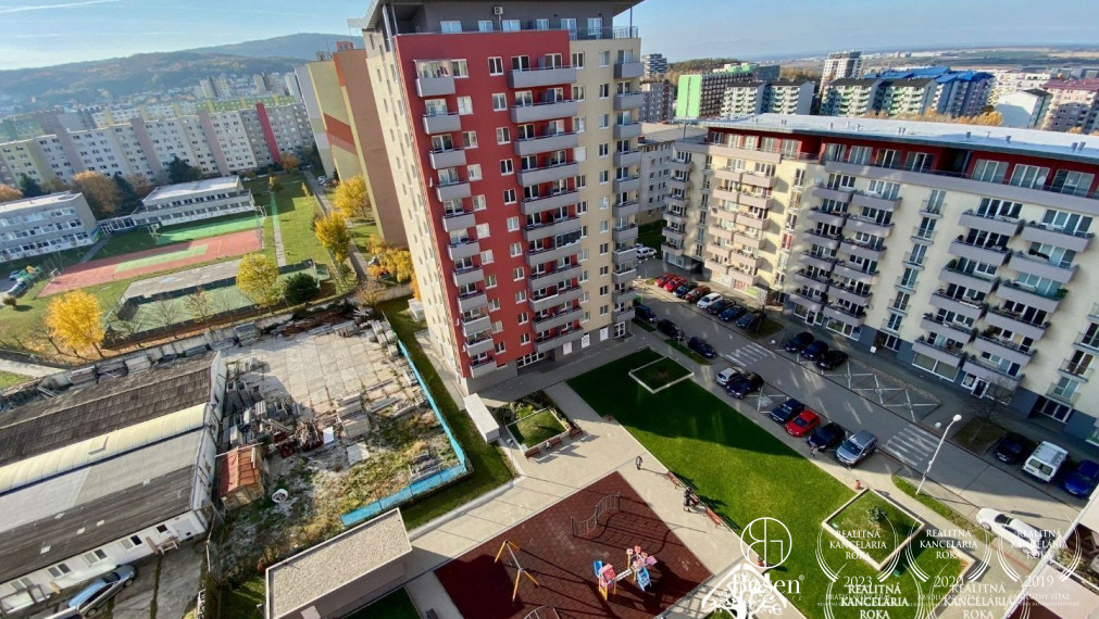 PRENAJATÉ | BOSEN | Prenájom 3 izbový ZARIADENÝ byt, Nejedlého, Bratislava - m.č. Dúbravka, 75 m2