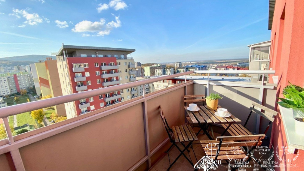 PRENAJATÉ | BOSEN | Prenájom 3 izbový ZARIADENÝ byt, Nejedlého, Bratislava - m.č. Dúbravka, 75 m2