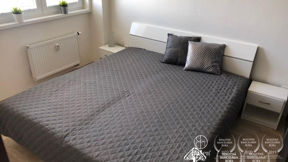 BOSEN | Zariadený 2 izb.byt s TV/NET, Račianska