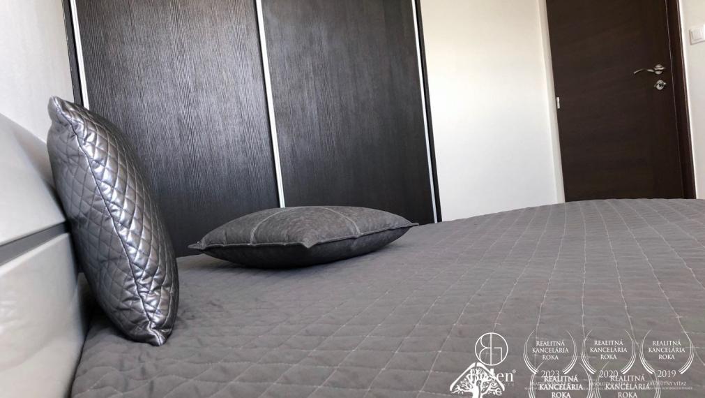 BOSEN | Zariadený 2 izb.byt s TV/NET, Račianska