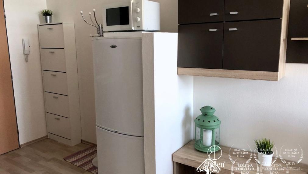 BOSEN | Zariadený 2 izb.byt s TV/NET, Račianska