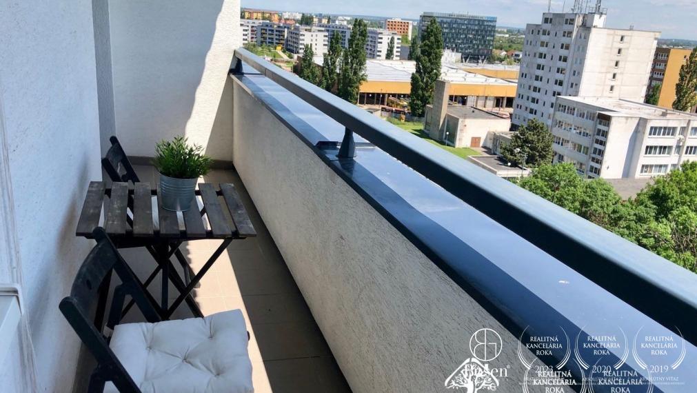 BOSEN | Zariadený 2 izb.byt s TV/NET, Račianska