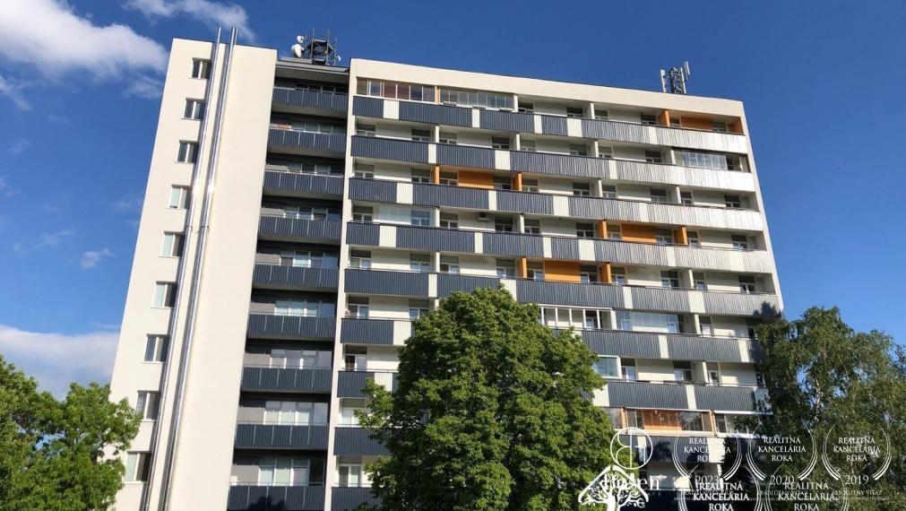 BOSEN | Zariadený 2 izb.byt s TV/NET, Račianska