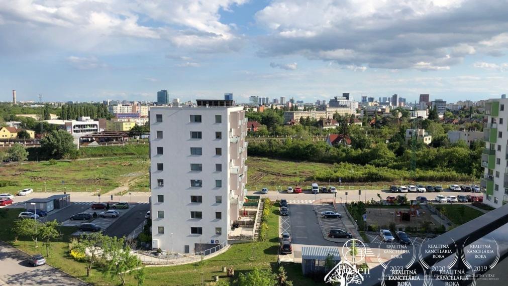 BOSEN | Zariadený 2 izb.byt s TV/NET, Račianska