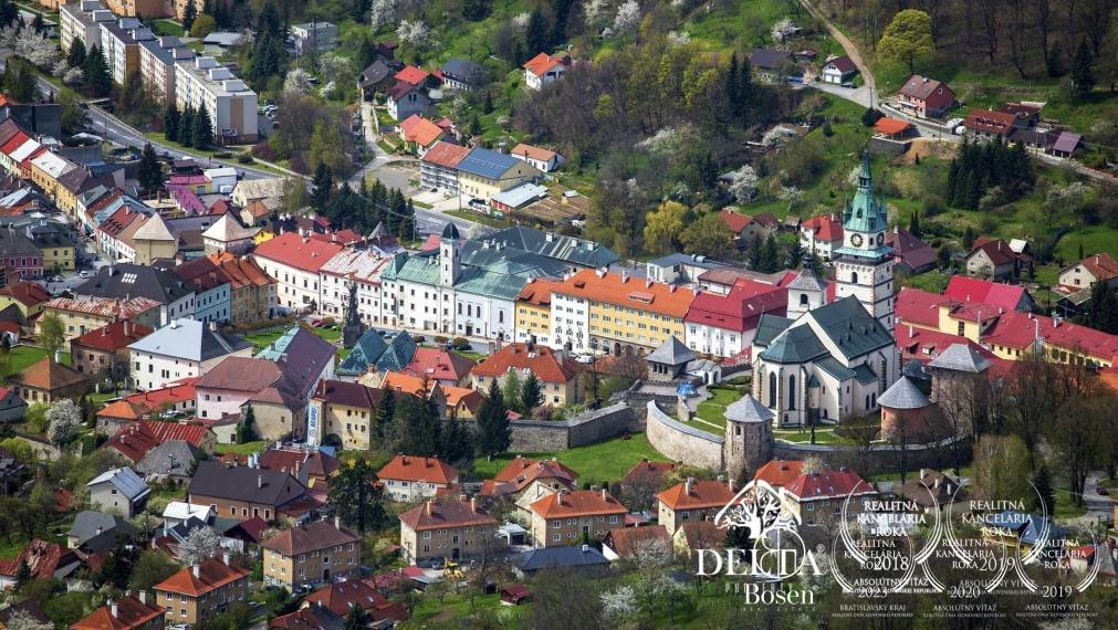 PREDANÉ BOSEN | Nadštandardná 5 izbová rekreačná chata neďaleko strediska Krahule a Skalka