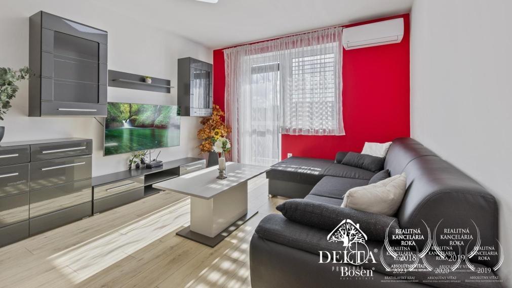 BOSEN | PREDANÝ 2 izbový byt, Vojka nad Dunajom, 50 m2