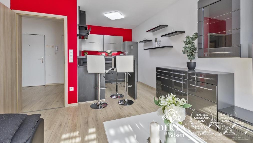 BOSEN | PREDANÝ 2 izbový byt, Vojka nad Dunajom, 50 m2