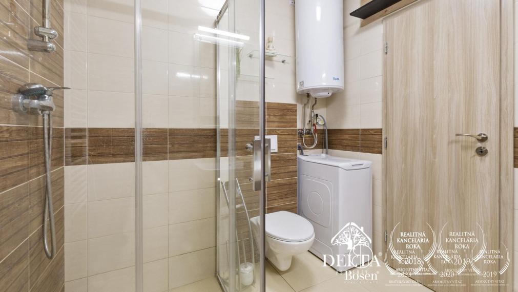 BOSEN | PREDANÝ 2 izbový byt, Vojka nad Dunajom, 50 m2