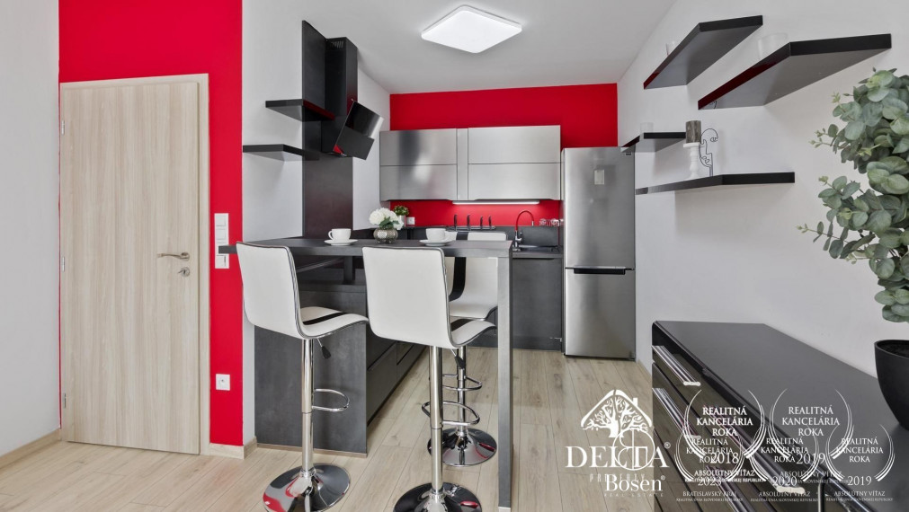 BOSEN | PREDANÝ 2 izbový byt, Vojka nad Dunajom, 50 m2