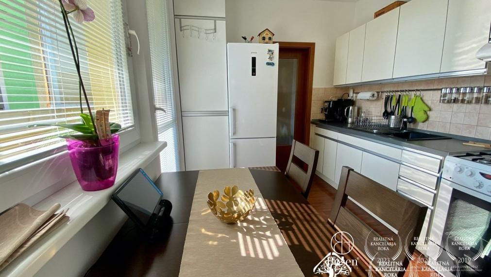 BOSEN | Predaný 3 izbový byt s loggiou, Mamateyova ul., Petržalka, 73 m2