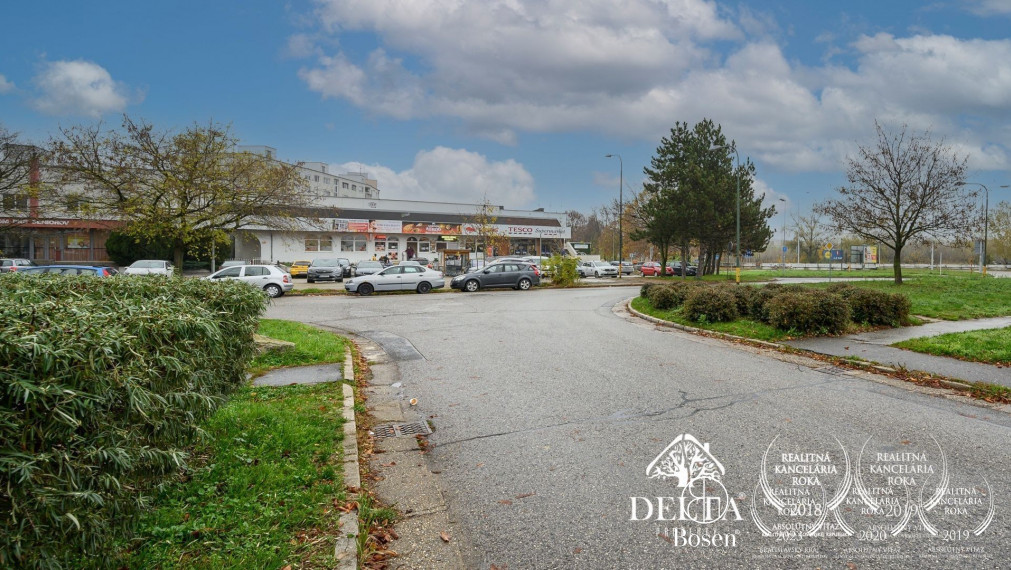 PREDANÉ BOSEN | 3 izbový klimatizovaný byt s loggiou, Jasovská ul., Bratislava - Petržalka