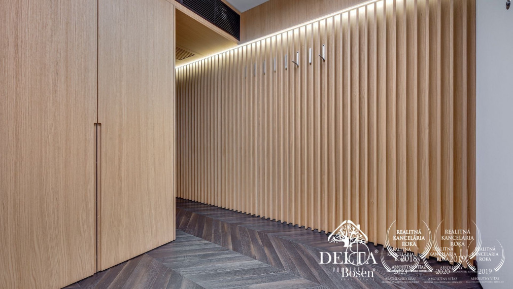 BOSEN |  Predaný luxusný 4 izbový byt, City House, Ružinov, 150 m2