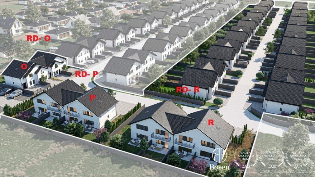 BOSEN | POSLEDNÝ- 2 izb. BYT  so záhradkou