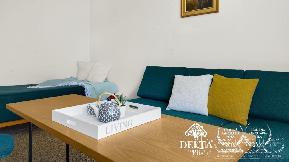 PREDANÉ BOSEN | Samostatný 3 izbový rodinný dom v Ružinove - Trnávka