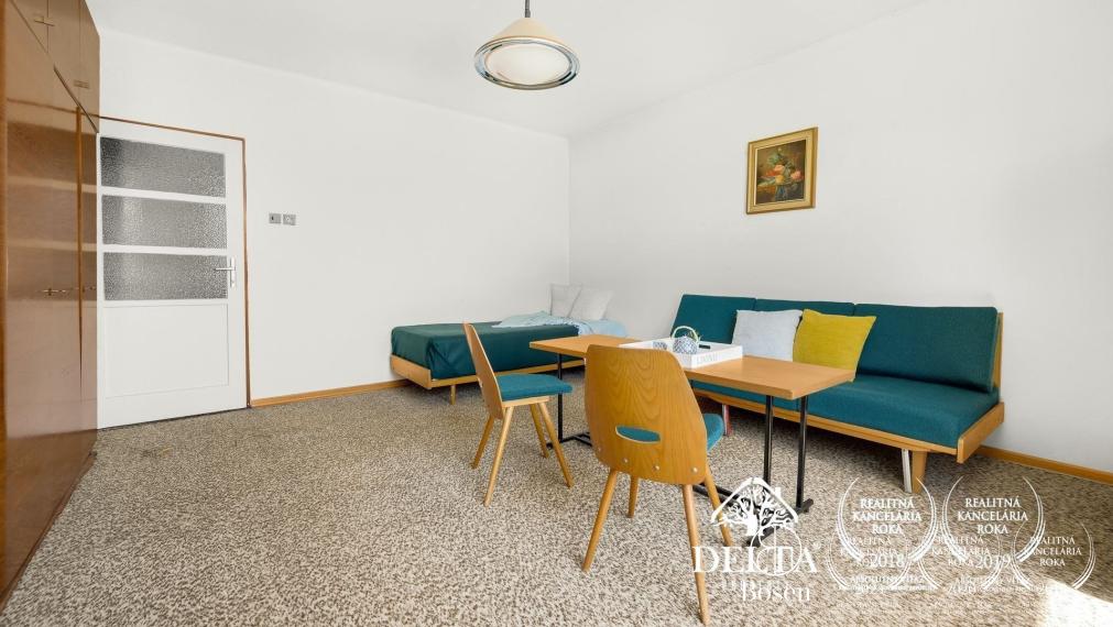 PREDANÉ BOSEN | Samostatný 3 izbový rodinný dom v Ružinove - Trnávka