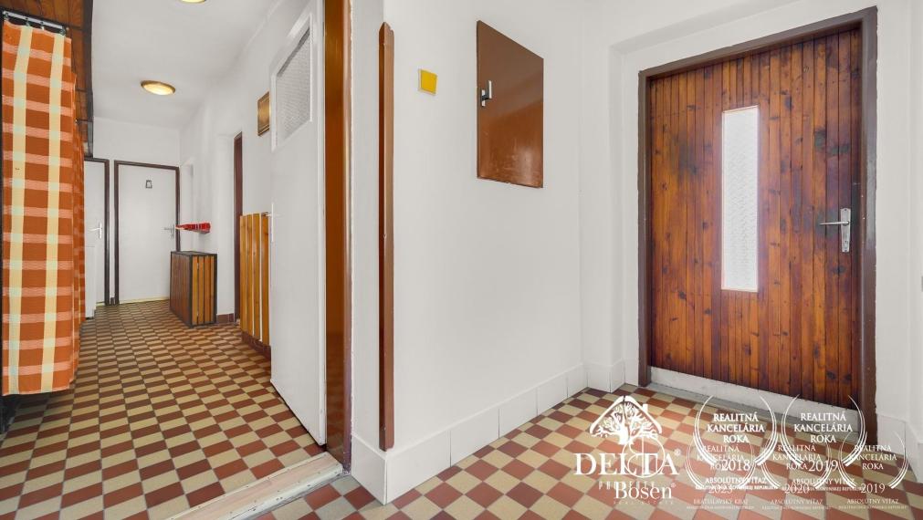 PREDANÉ BOSEN | Samostatný 3 izbový rodinný dom v Ružinove - Trnávka