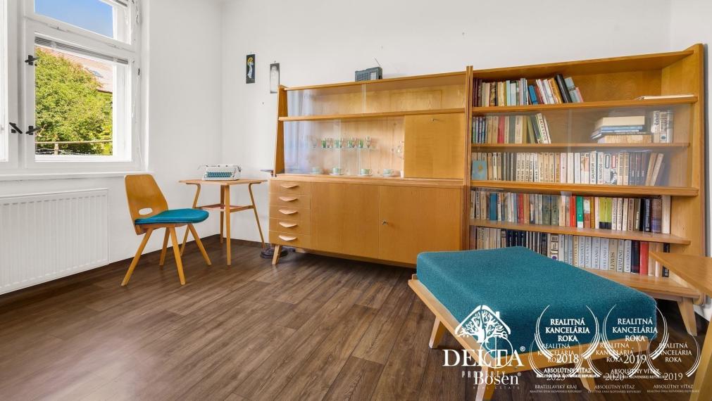 PREDANÉ BOSEN | Samostatný 3 izbový rodinný dom v Ružinove - Trnávka