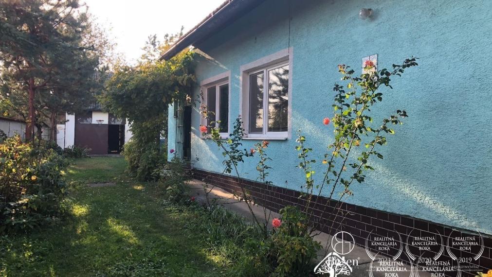 PREDANÉ - BOSEN | 5 izbový rodinný dom s garážou, Závod