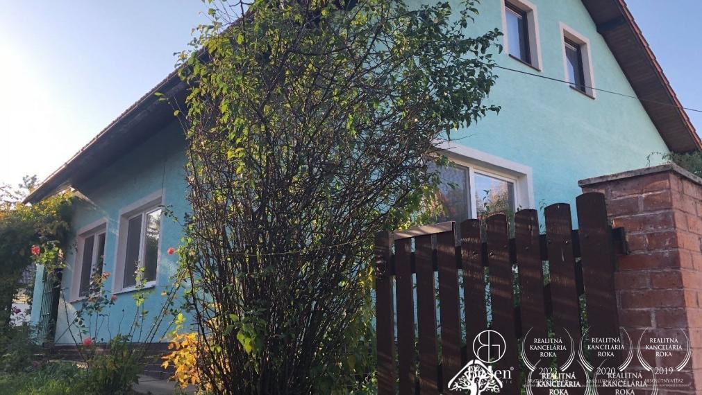 PREDANÉ - BOSEN | 5 izbový rodinný dom s garážou, Závod