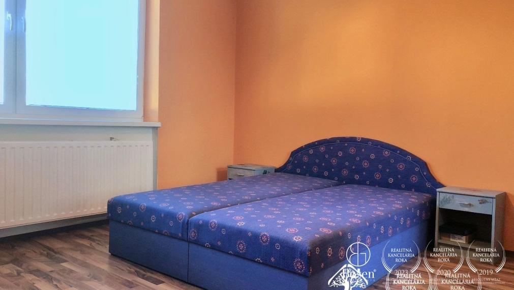 PREDANÉ - BOSEN | 5 izbový rodinný dom s garážou, Závod