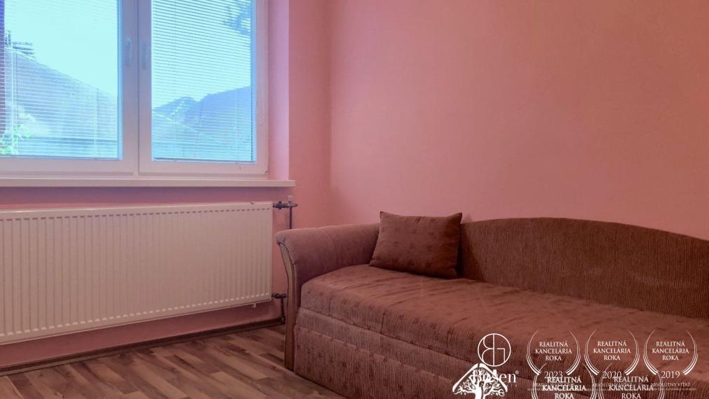 PREDANÉ - BOSEN | 5 izbový rodinný dom s garážou, Závod