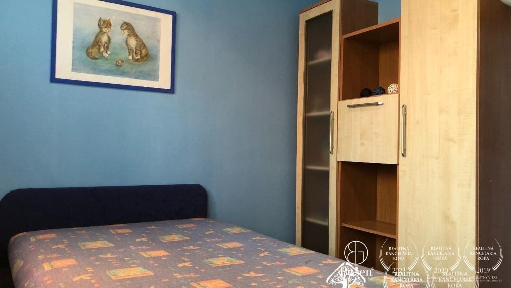 PREDANÉ - BOSEN | 5 izbový rodinný dom s garážou, Závod