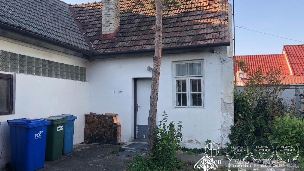 PREDANÉ - BOSEN | 5 izbový rodinný dom s garážou, Závod